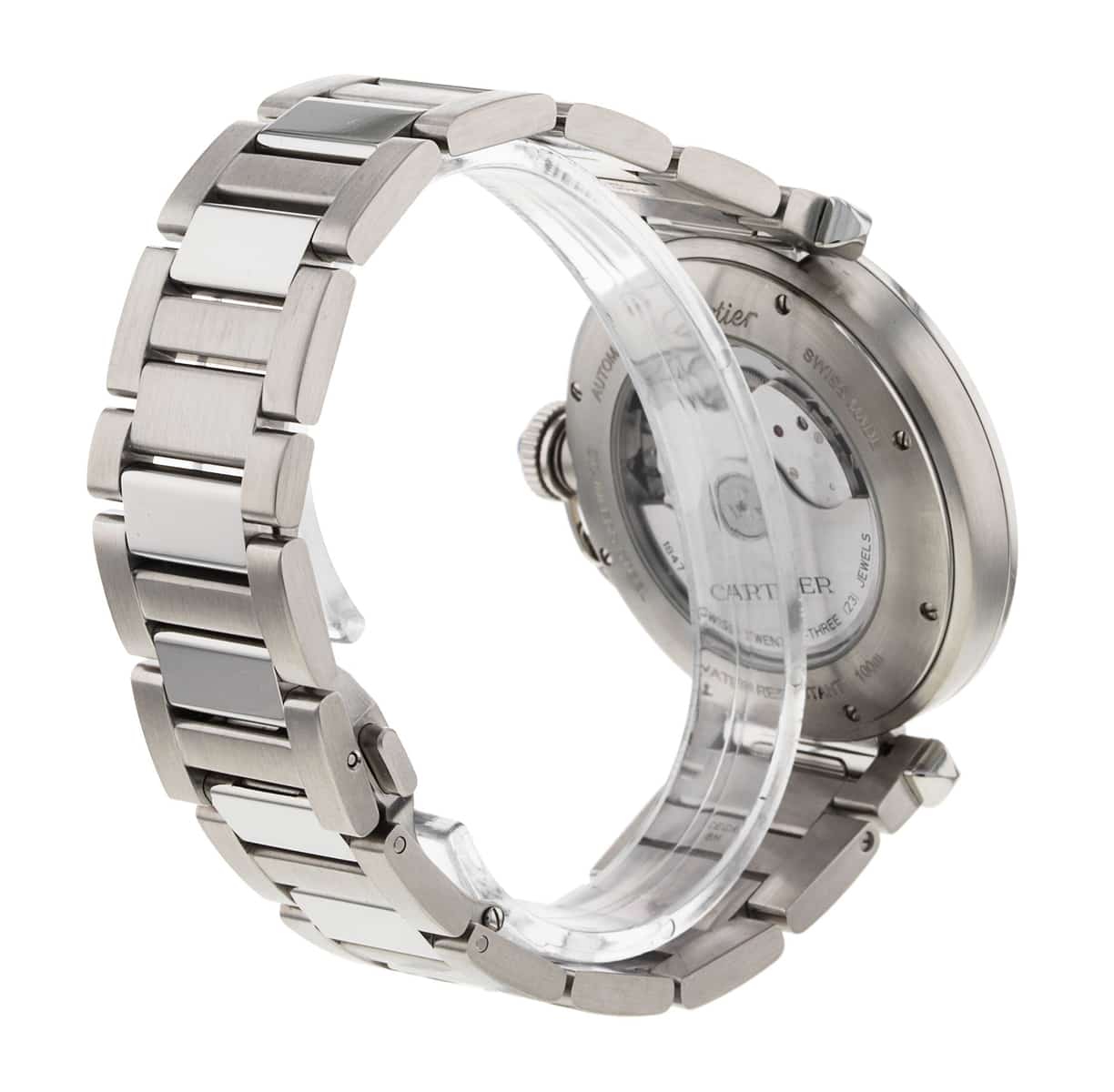 Cartier Pasha WSPA0038 Cartier Pasha WSPA0038